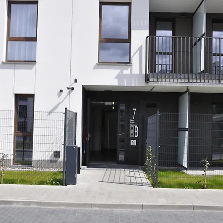 Apartament Prudentia Złoty Potok *