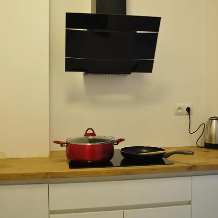 Apartament Prudentia Złoty Potok *