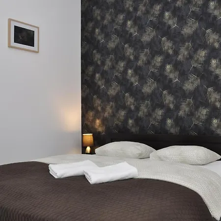 Apartament Prudentia Złoty Potok *
